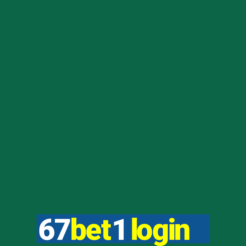 67bet1 login